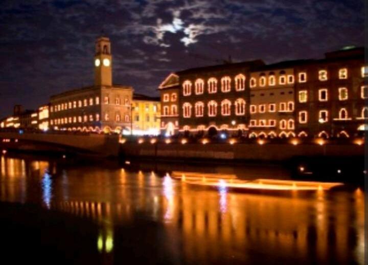 Pisa Happy House Apartment Exterior photo